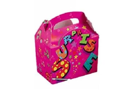 Pink Surprise Treat Box Online Hot Sale