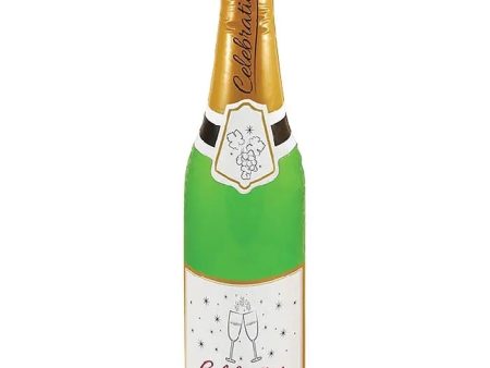 Inflatable Champagne Bottle Discount