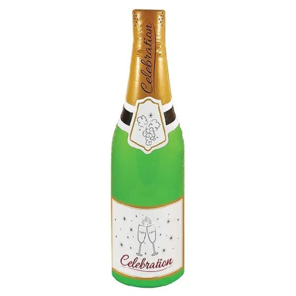 Inflatable Champagne Bottle Discount