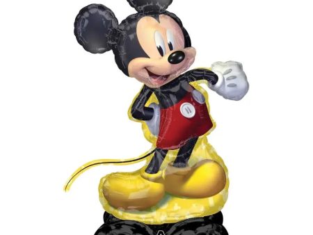 Mickey Mouse Forever AirLoonz Air-Fill Balloon Online