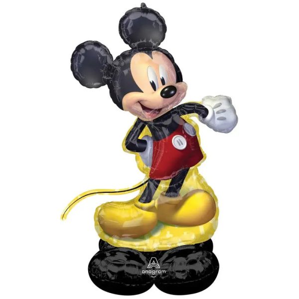 Mickey Mouse Forever AirLoonz Air-Fill Balloon Online