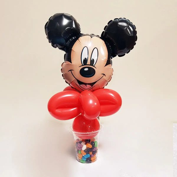 Mickey Mouse Balloon Candy Cup Hot on Sale