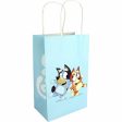 Bluey Paper Party Bags - 8 Pkt Online now