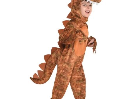 T-Rex Dinosaur Costume on Sale