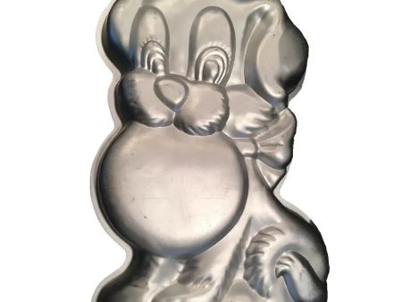 Wilton Playful Puppy Cake Tin Hire Online