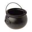 Mini Cauldron Treat Bucket Hot on Sale