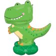 T-Rex Dinosaur AirLoonz Air-Fill Balloon Online