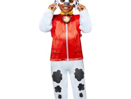 Paw Patrol Marshall Deluxe Costume Online