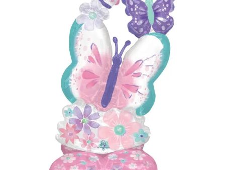 Flutters Butterfly AirLoonz Air-Fill Balloon For Sale