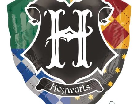 Harry Potter House Flags SuperShape Foil Balloon Hot on Sale