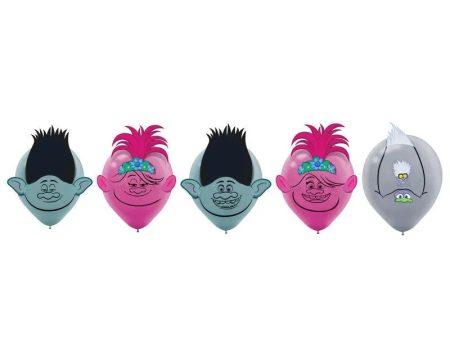 Trolls World Tour Balloon Decorating Kit Online