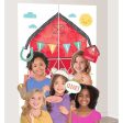 Barnyard Birthday Scene Setter and Photo Props on Sale