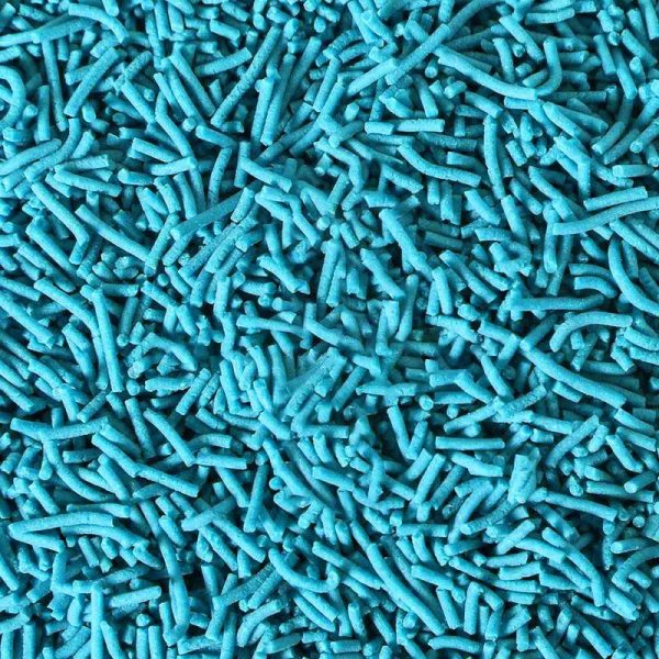 Blue Jimmies Sprinkles 60g For Discount