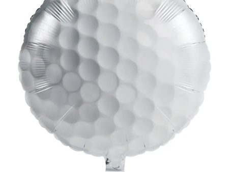 Golf Ball Foil Balloon Cheap