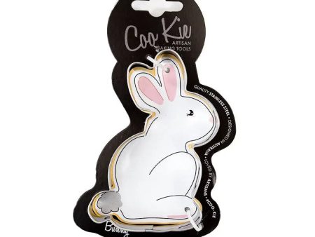 Coo Kie Bunny Cookie Cutter Supply