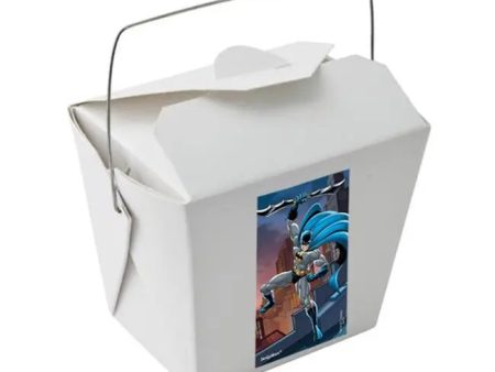 Batman Noodle Box Sale