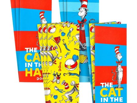 Dr Seuss Bookmarks - Pack of 12 For Cheap