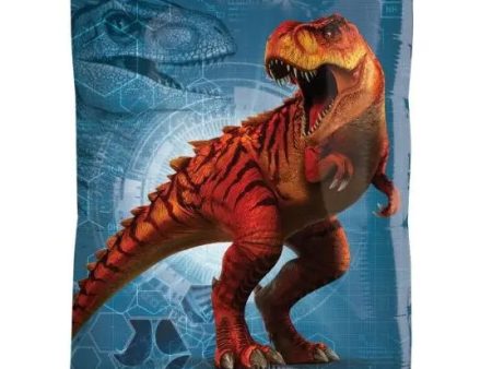 Jurassic World Foil Balloon Online now