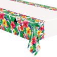 Tropical Luau Tablecover Supply