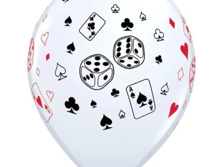 Casino Balloon For Sale