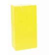 Yellow Sunshine Party Bags 13cm x 25cm - 12 Pkt Hot on Sale