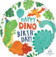 Dino-Mite Happy Dino-Birthday Foil Balloon Sale