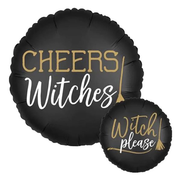 Cheers Witches Foil Balloon on Sale