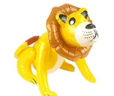 Inflatable Lion Fashion