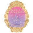 Disney Princess Once Upon A Time Deluxe Invitations - 8 Pkt Fashion