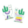 Llama Invitations - 8 Pkt Sale