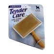 Lawrence Tender Care Slicker Brush - Large Online