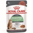 $9 OFF: Royal Canin Digestive Care Adult Pouch Cat Food 85g x12 Sale