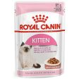 $9 OFF: Royal Canin Kitten GRAVY Pouch Cat Food 85g x12 Online Sale