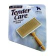 Lawrence Tender Care Slicker Brush - Small Fashion