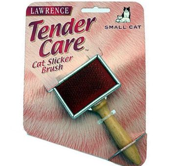 Lawrence Cat Slicker Brush - Small For Sale