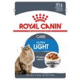 $9 OFF: Royal Canin Ultra Light Adult Pouch Cat Food 85g x12 Sale