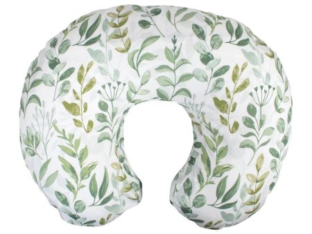 Boppy Original Nursing Support - Green Foliage For Cheap