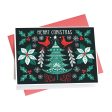 Christmas Sweater Holiday Greeting Card on Sale