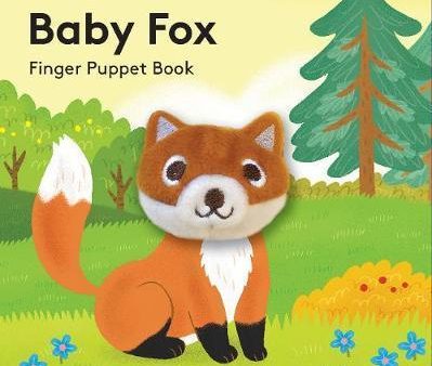 Finger Puppet Book - Baby Fox Supply