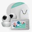 Babysense True Sleep: Video Baby Monitor with Breathing Motion Detection & Safety Alerts, 1 or 2 Cameras Online