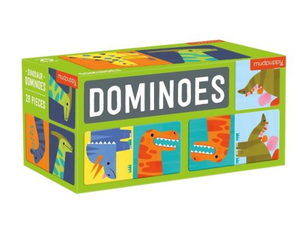 Dinosaur Dominoes Online Hot Sale