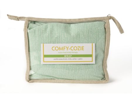 Comfy-Cozie Heat Wrap Hot on Sale