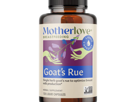 Goat s Rue Liquid Capsules For Sale