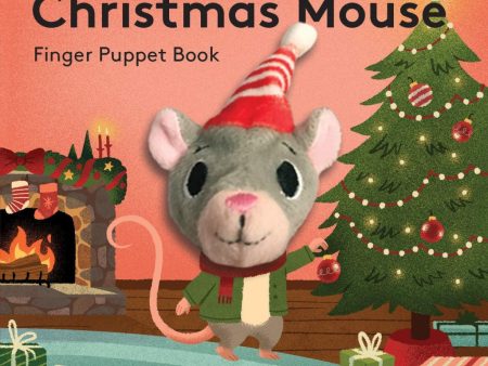 Finger Puppet Book - Christmas Mouse Supply