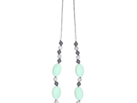 Emma Teething Necklace Cheap