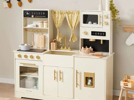 Tiny Land®  Iconic Kitchen - Cream For Cheap