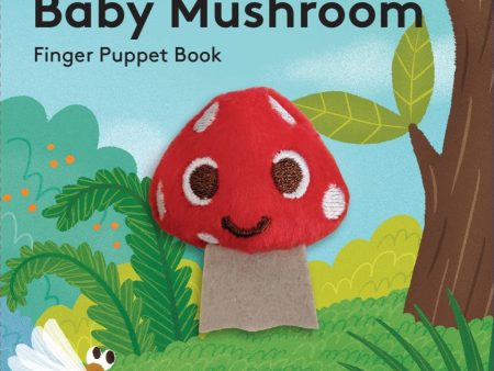 Finger Puppet Book - Baby Mushroom Sale