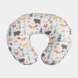 Boppy Original Support Nursing Pillow - Spice Woodland Fashion