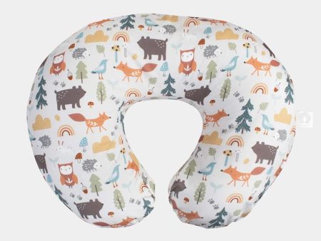 Boppy Original Support Nursing Pillow - Spice Woodland Fashion