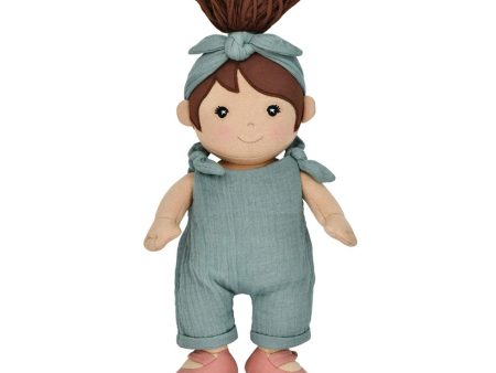 Organic Park Friends Doll - Paloma For Discount